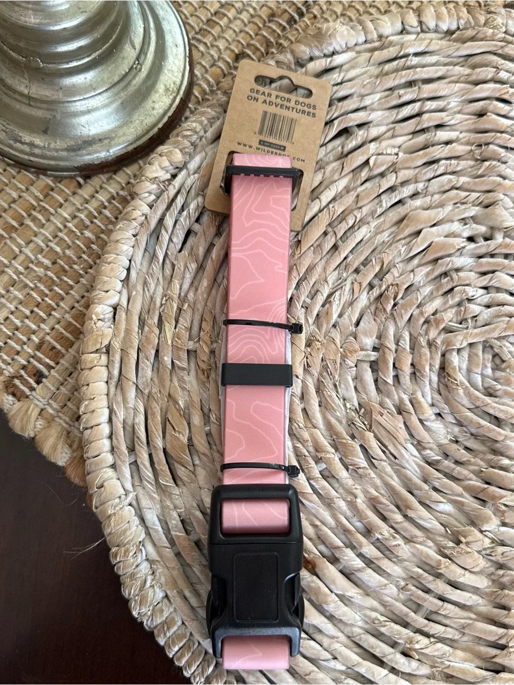 New Wilderdog GUAVA WATERPROOF COLLAR